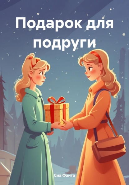 Скачать книгу Подарок для подруги