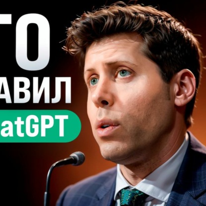 Скачать книгу #131 - Увольнение Сэма Альтмана из OpenAI / Новые санкции ЕС / Активы россиян сегрегируют