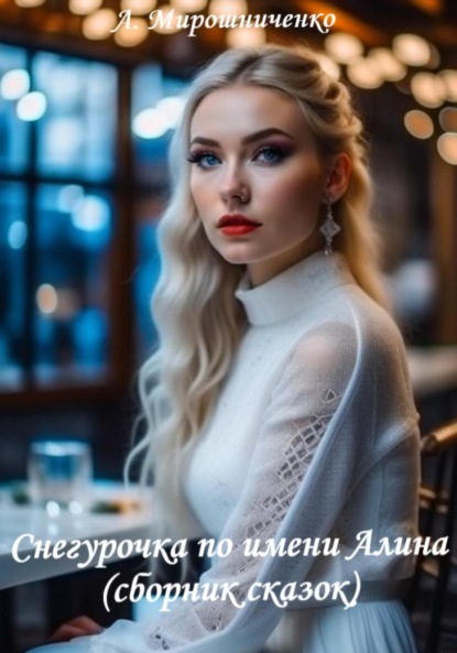 Скачать книгу Снегурочка по имени Алина (сборник сказок)