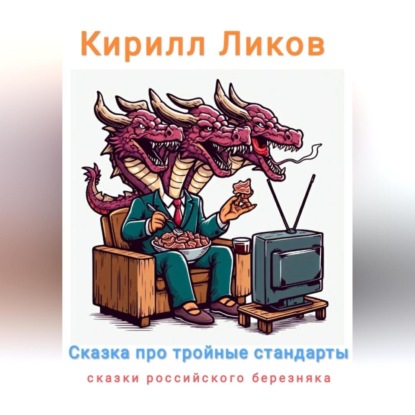 Скачать книгу Сказка про тройные стандарты