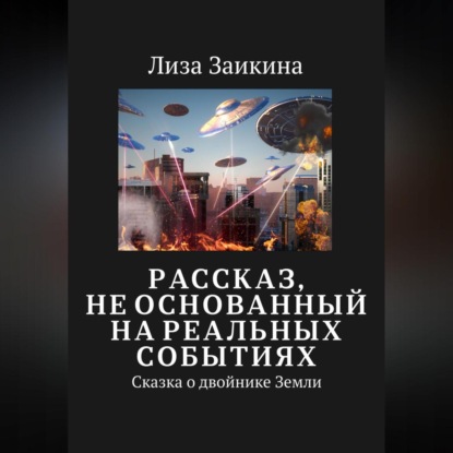 Скачать книгу Сказка о двойнике Земли