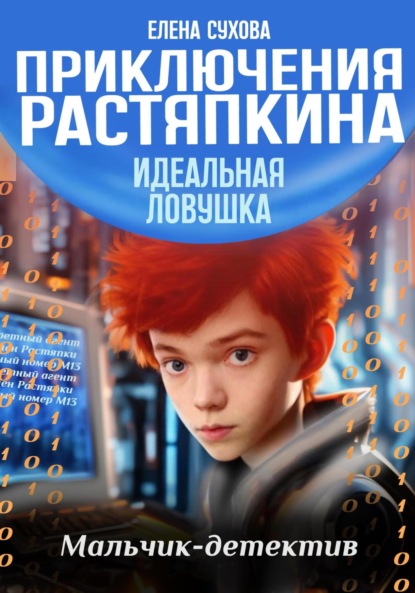 Скачать книгу Приключения Растяпкина. Идеальная ловушка