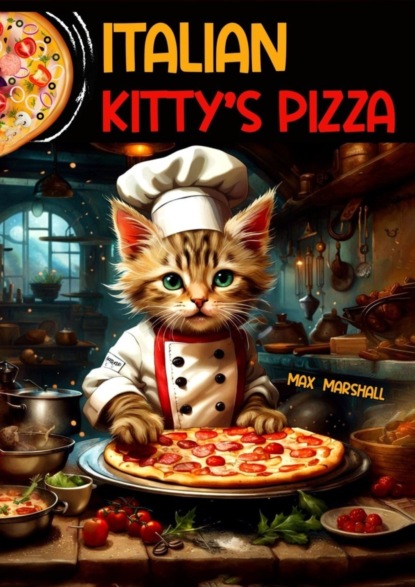 Скачать книгу Italian Kitty’s Pizza