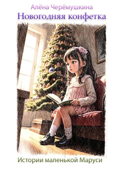 Скачать книгу Новогодняя конфетка