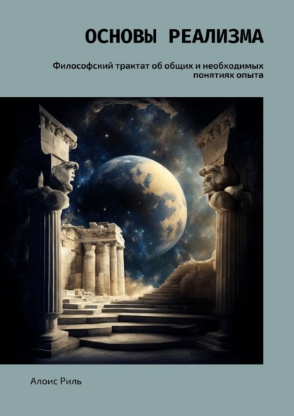 Скачать книгу Основы реализма. Философский трактат об общих и необходимых понятиях опыта
