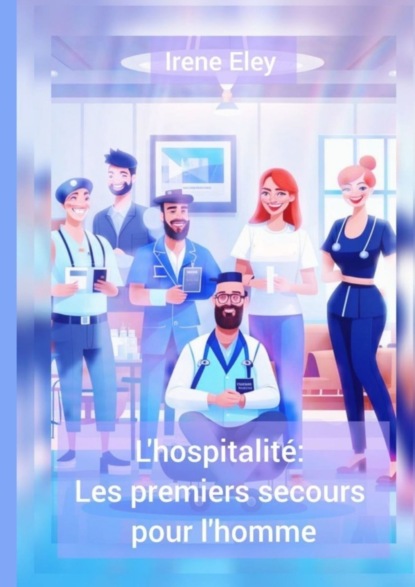 Скачать книгу L'hospitalité: Les premiers secours pour l'homme