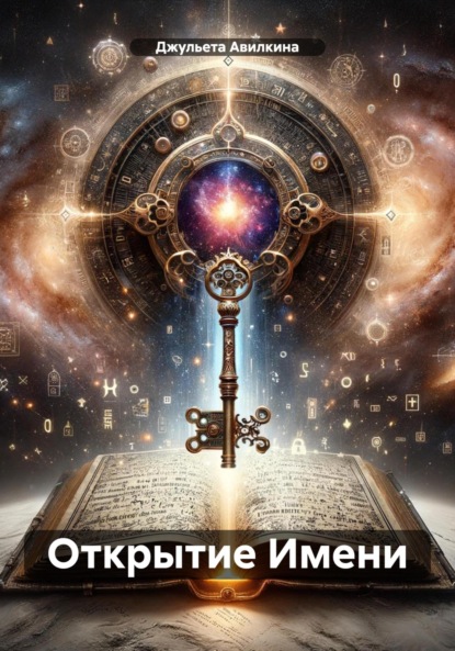 Скачать книгу Открытие Имени