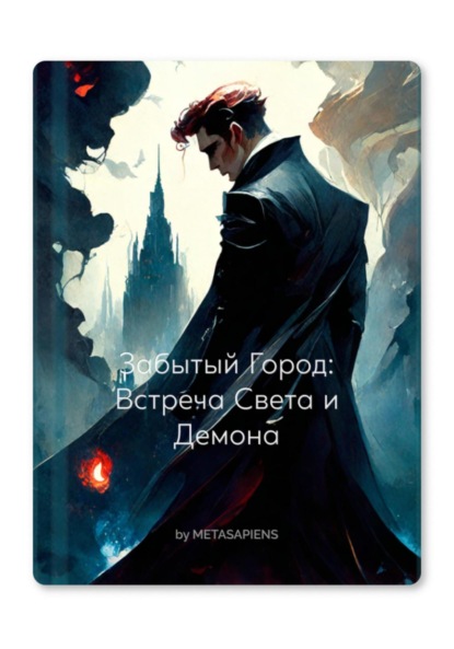 Скачать книгу Забытый Город: Встреча Света и Демона