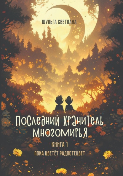 Последний Хранитель Многомирья. Книга первая. Пока цветёт радостецвет