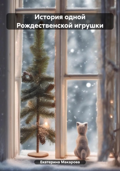 Скачать книгу История одной Рождественской игрушки