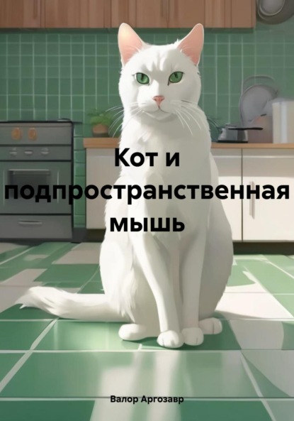 Скачать книгу Кот и подпространственная мышь