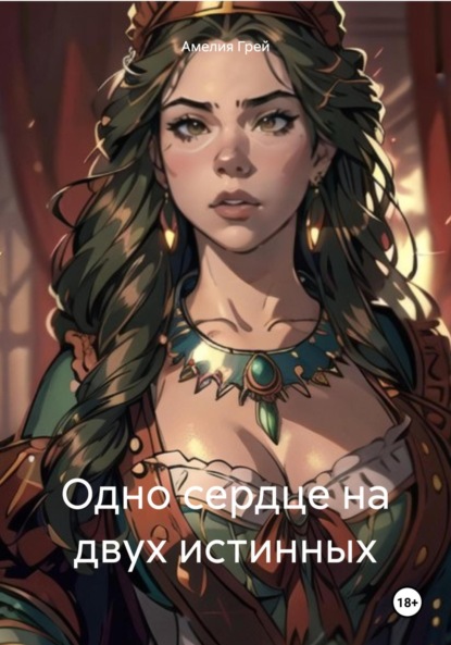 Скачать книгу Одно сердце на двух истинных