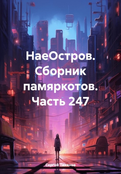 Скачать книгу НаеОстров. Сборник памяркотов. Часть 247