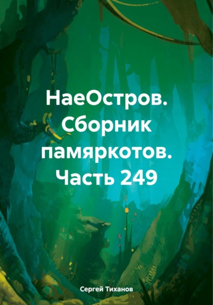 Скачать книгу НаеОстров. Сборник памяркотов. Часть 249