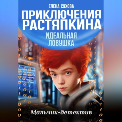 Скачать книгу Приключения Растяпкина. Идеальная ловушка