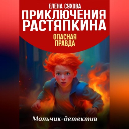 Скачать книгу Приключения Растяпкина. Опасная правда