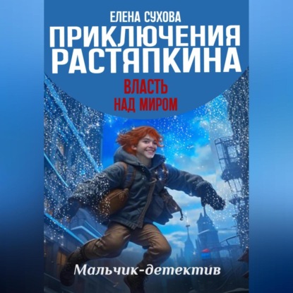 Скачать книгу Приключения Растяпкина. Власть над миром