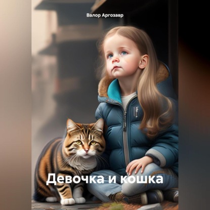 Скачать книгу Девочка и кошка