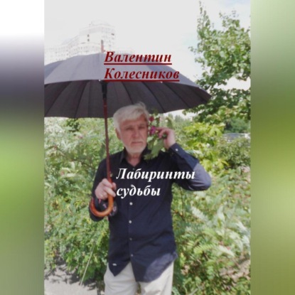 Скачать книгу Лабиринты судьбы