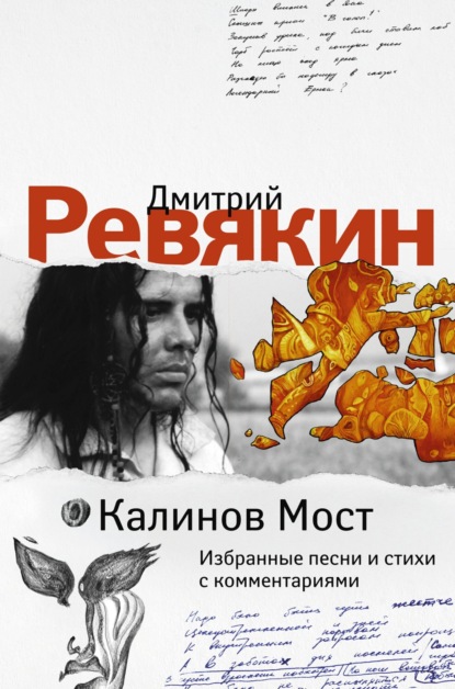 Скачать книгу Дмитрий Ревякин. Избранные песни и стихи с комментариями