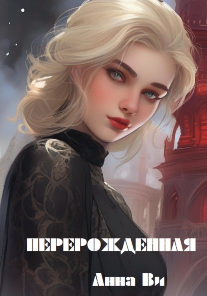Скачать книгу Перерожденная