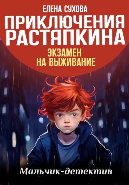 Скачать книгу Приключения Растяпкина. Экзамен на выживание