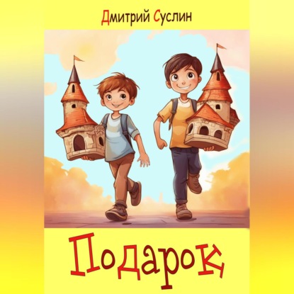 Скачать книгу Подарок