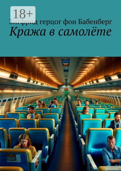 Скачать книгу Кража в самолёте