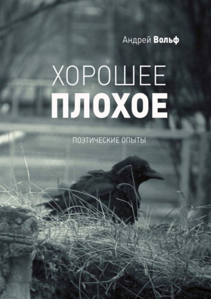 Скачать книгу Хорошее плохое. Поэтические опыты