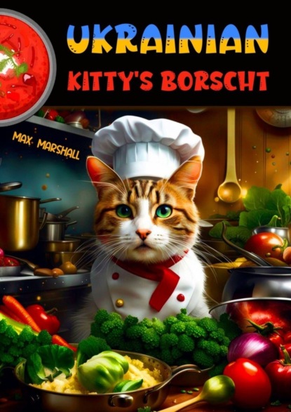 Скачать книгу Ukrainian Kitty’s Borscht