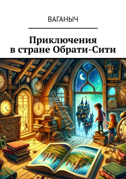 Приключения в стране Обрати-Сити