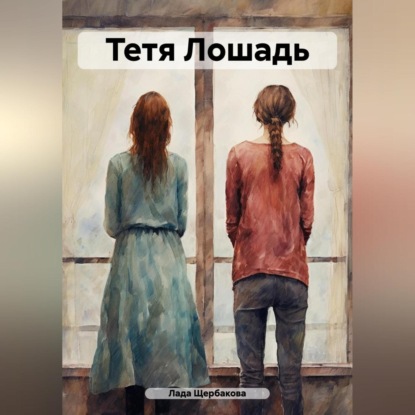 Скачать книгу Тетя Лошадь