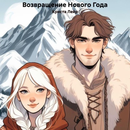 Скачать книгу Возвращение Нового Года