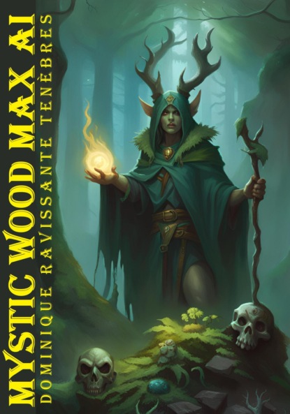 Скачать книгу Mystic Wood Max AI