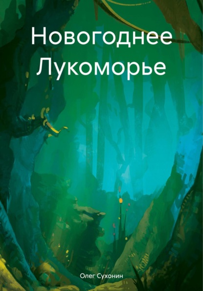 Скачать книгу Новогоднее Лукоморье