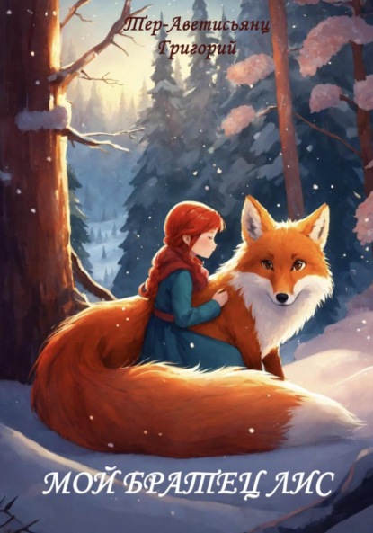 Скачать книгу Мой братец Лис