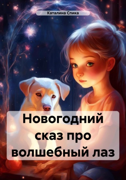 Скачать книгу Новогодний сказ про волшебный лаз
