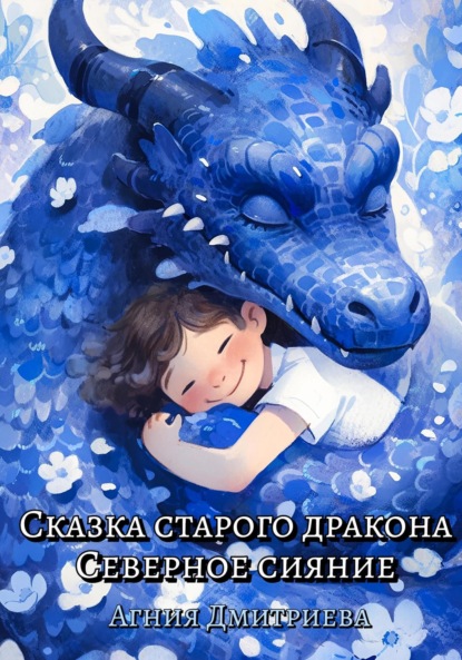 Скачать книгу Сказка старого дракона. Северное сияние