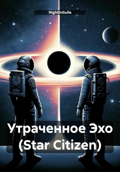 Скачать книгу Утраченное Эхо (Star Citizen)