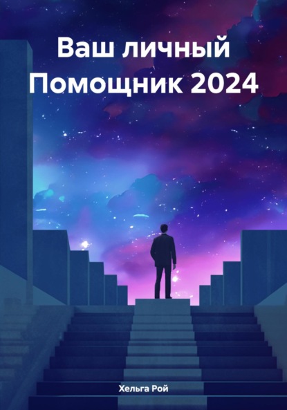 Скачать книгу Ваш личный Помощник 2024