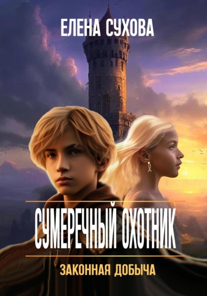 Скачать книгу Сумеречный охотник. Законная добыча