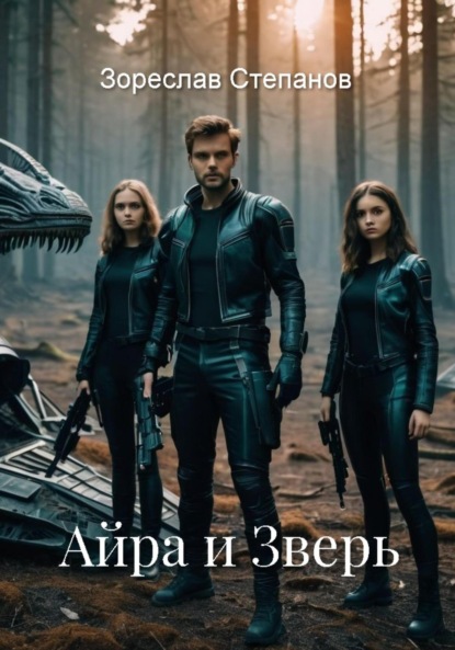 Скачать книгу Айра и Зверь