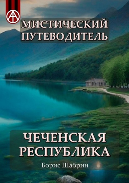 Скачать книгу Мистический путеводитель. Чеченская Республика