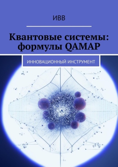 Скачать книгу Квантовые системы: формулы QAMAP. Инновационный инструмент