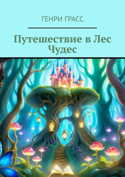 Скачать книгу Путешествие в Лес Чудес