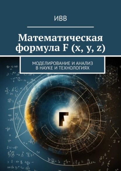 Скачать книгу Математическая формула F (x, y, z). Моделирование и анализ в науке и технологиях