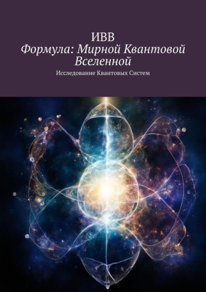 Скачать книгу Формула: Мирной квантовой вселенной. Исследование квантовых систем