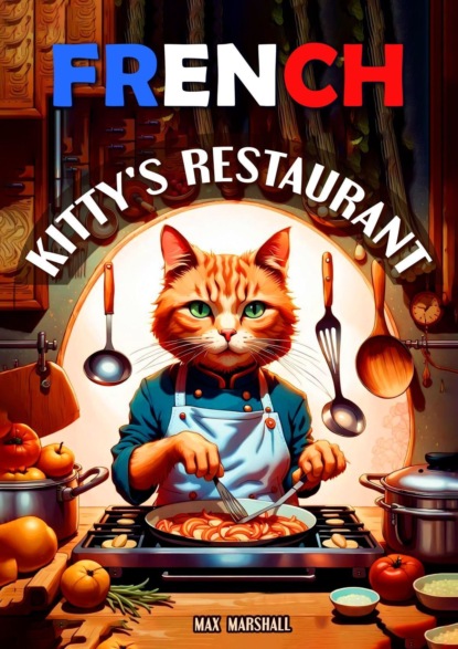 Скачать книгу French Kitty’s Restaurant