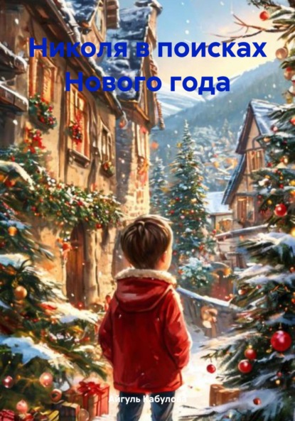 Скачать книгу Николя в поисках Нового года