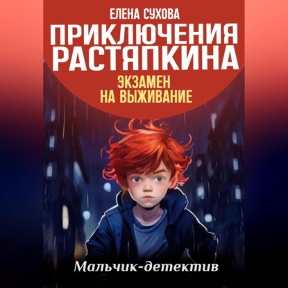 Скачать книгу Приключения Растяпкина. Экзамен на выживание